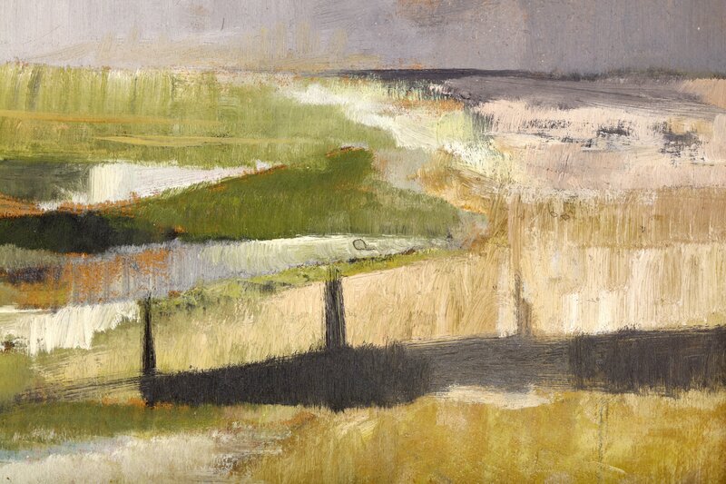 Bernard Myers, ‘Along the coast ’, Painted in the 1950s. , Chiswick Auctions