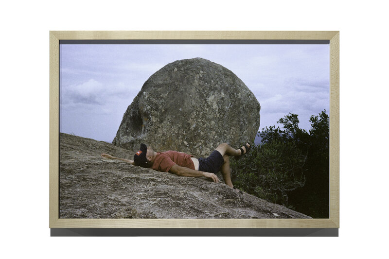 Trevor Yeung, ‘Rock Sitter’, 2019, Photography, Archival inkjet print, Blindspot Gallery