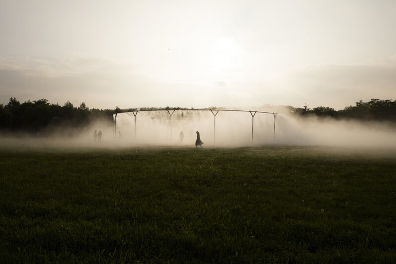 Olafur Eliasson, ‘Fog Assembly’, 2016, Installation, Château de Versailles
