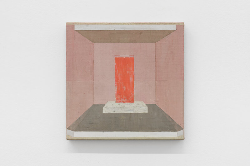 Fabio Miguez, ‘Untitled (Fra)’, 2020, Painting, Oil paint and wax on linen, Nara Roesler