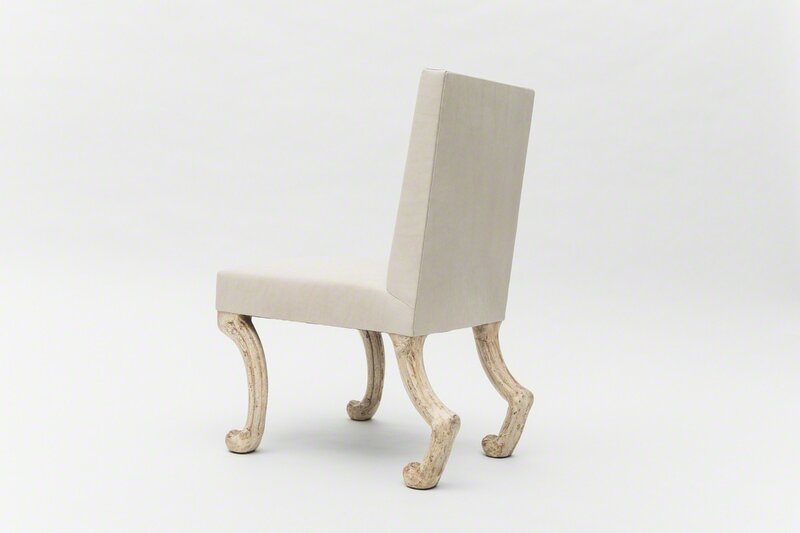John Dickinson, ‘Etruscan Chair’, 1975-1979, Design/Decorative Art, Todd Merrill Studio