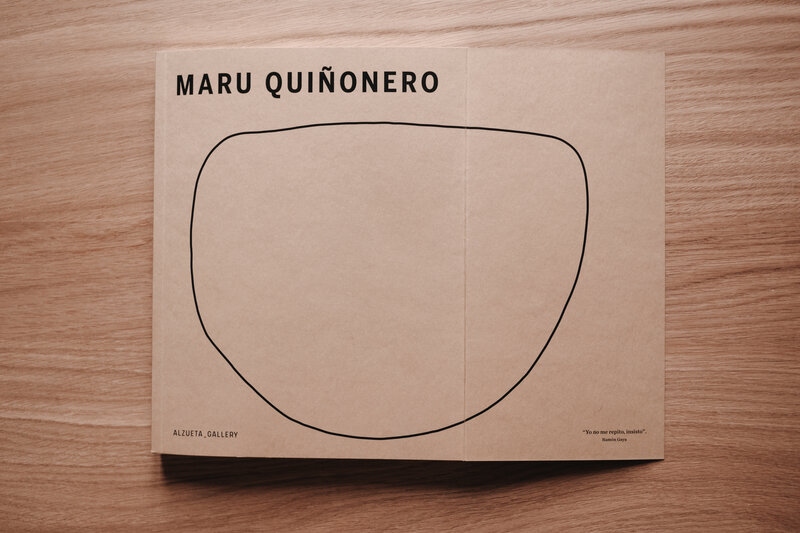 Maru Quiñonero, ‘Limited Edition Book’, 2022, Books and Portfolios, Paper, Alzueta Gallery