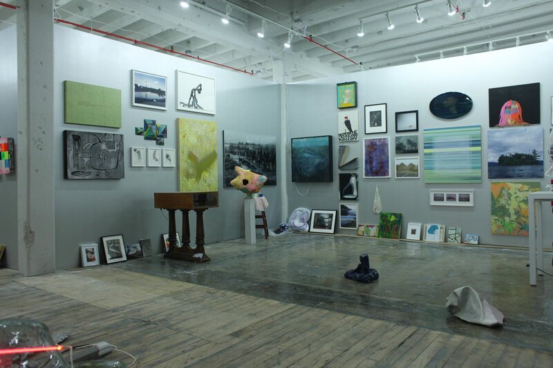 ‘Installation view from the exhibition Come Together: Surviving Sandy, Year 1’, Come Together: Surviving Sandy