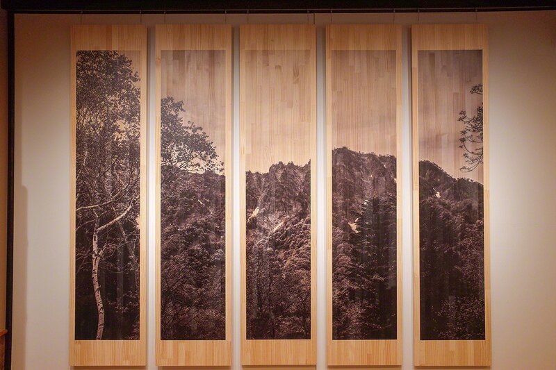 Yasuo Kiyonaga, ‘Piece of Memories_001’, 2017, Installation, Ultraviolet print on plywood, Gallery Japanesque