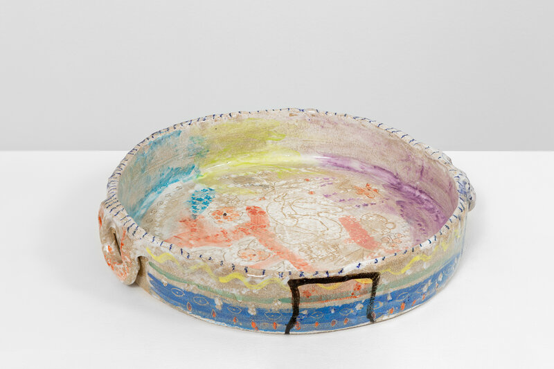 Marthe Elise Stramrud, ‘No. 798 - 802’, 2019, Sculpture, Glazed ceramic, QB Gallery