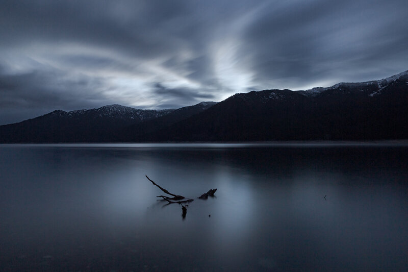 Deb Achak, ‘Cle Elum Lake’, 2016, Photography, Digital archival pigment print, Winston Wächter Fine Art