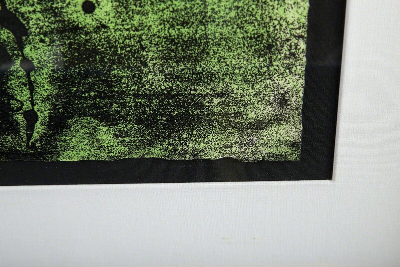 Joan Miró, ‘Grans Rupestres II’, 1979, Print, Etching and Aquatint, Modern Artifact