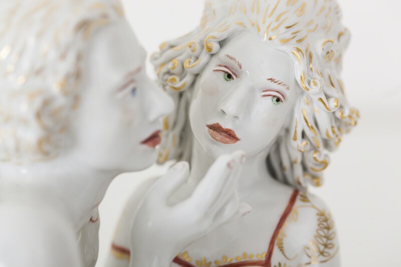 Chris Antemann, ‘Ambrosia (detail)’, 2013, Porcelain, Bellevue Arts Museum
