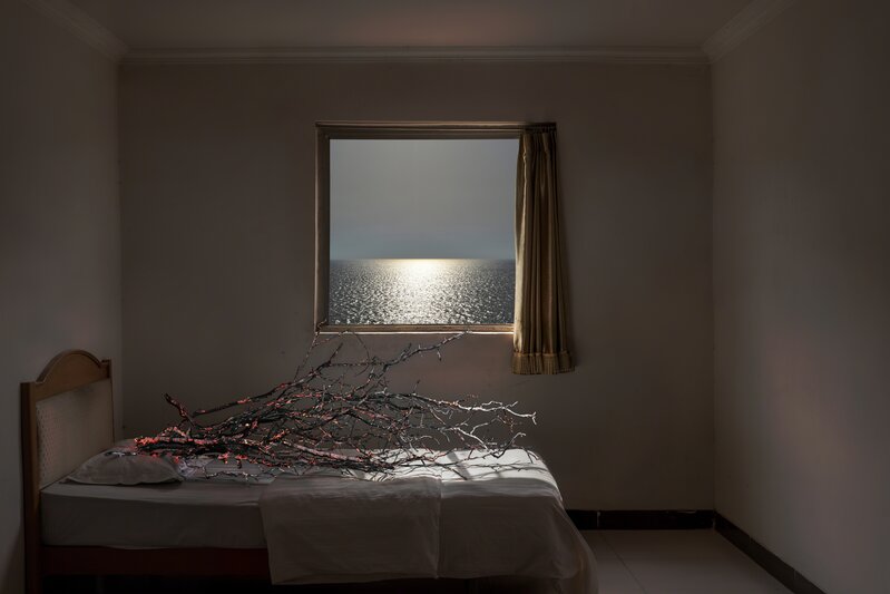 Chen Haoyang 陈浩洋, ‘Warm Bed’, 2014, Photography, Between Art Lab