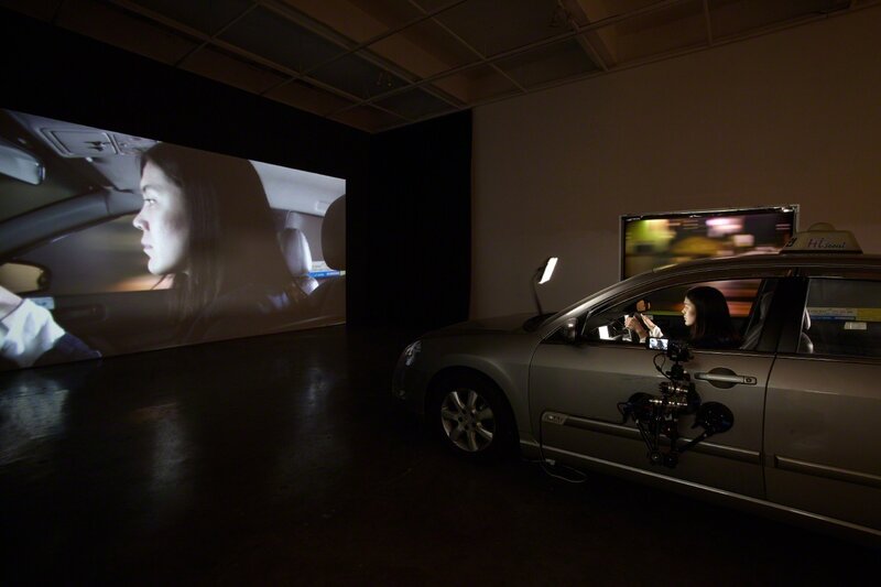 Jung Yeondoo, ‘Drive in Theater’, 2015, Installation, At Total Museum, Total Museum of Contemporary Art