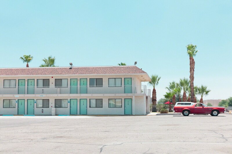 Scarlet Mann, ‘HOSPITALITY, Florida’, 2018, Photography, Archival Pigment Print, Bruce Lurie Gallery