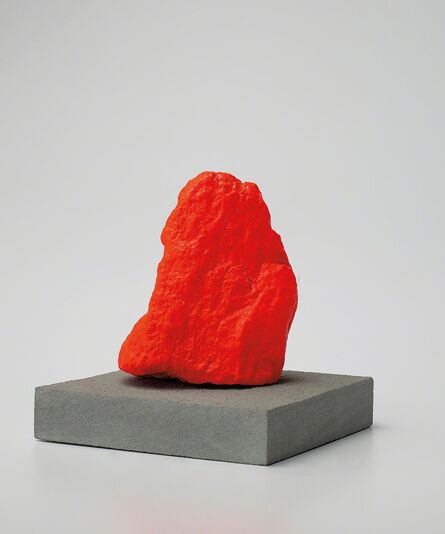Ugo Rondinone, ‘Small Red Mountain’, 2016
