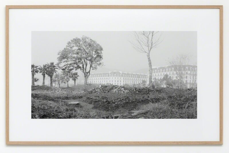 Jesper Just, ‘A Ruin in Progress (Intercourses V)’, 2014, Photography, Silver gelatin print, Galleri Nicolai Wallner