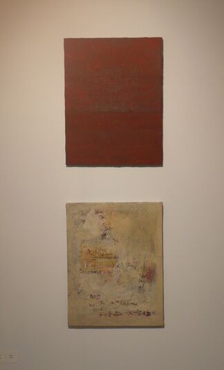 vol.29 Noriko Tomiyama "Color and Painting", installation view