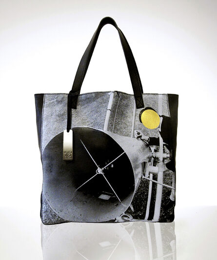 John Baldessari, ‘Limited Edition Baldessari Leather Tote Bag’, 2010