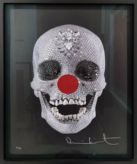 Damien Hirst, ‘For the Love of Comic Relief’, 2013