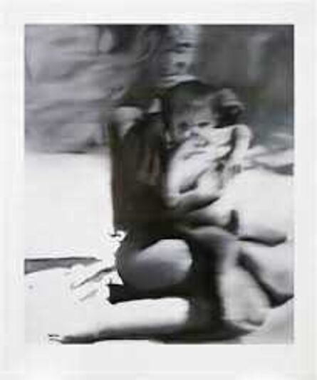 Gerhard Richter, ‘Frau Mit Kind, 1965 (Mother With Child)’, 2005