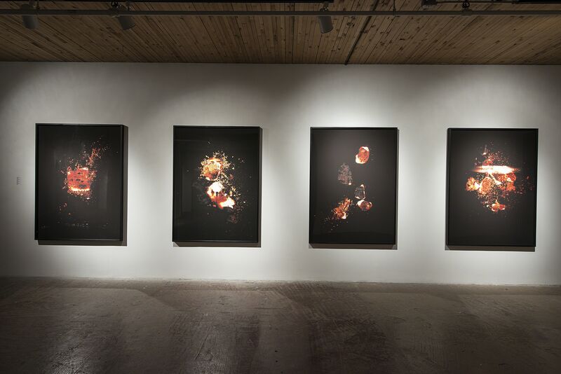 Patrick Beaulieu, ‘for intérieur – braise 3’, 2012, Photography, Digital Print, Art Mûr