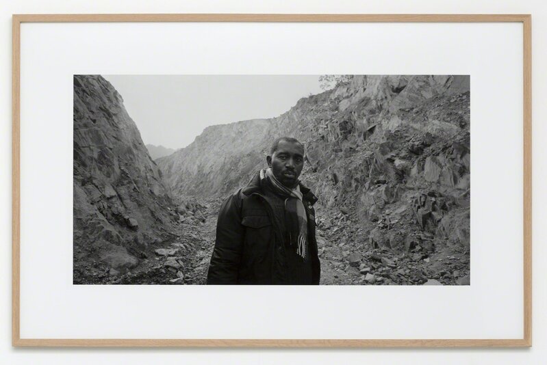 Jesper Just, ‘A Ruin in Progress (Intercourses III)’, 2014, Photography, Silver gelatin print, Galleri Nicolai Wallner