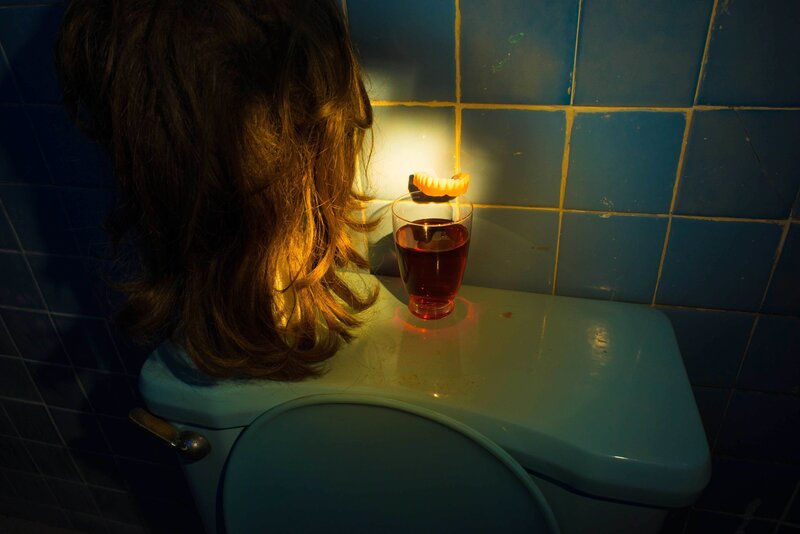 Tania Franco Klein, ‘Our Life in the Shadows: Morning Rituals’, 2016, Photography, Archival pigment print