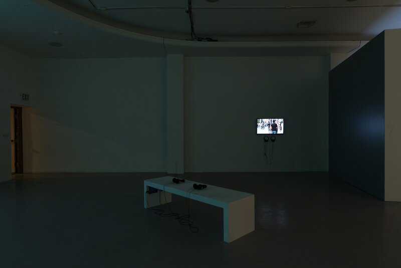 Sharon Hayes, ‘I Didn't Know I Loved You’, 2009, Video/Film/Animation, Video, color, sound, Los Angeles Contemporary Exhibitions