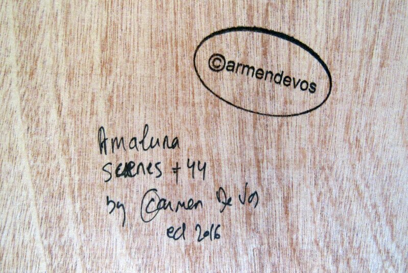 Carmen de Vos, ‘Amaluna's Day Off Number 33’, 2016, Photography, Slide in Lightbox, Instantdreams