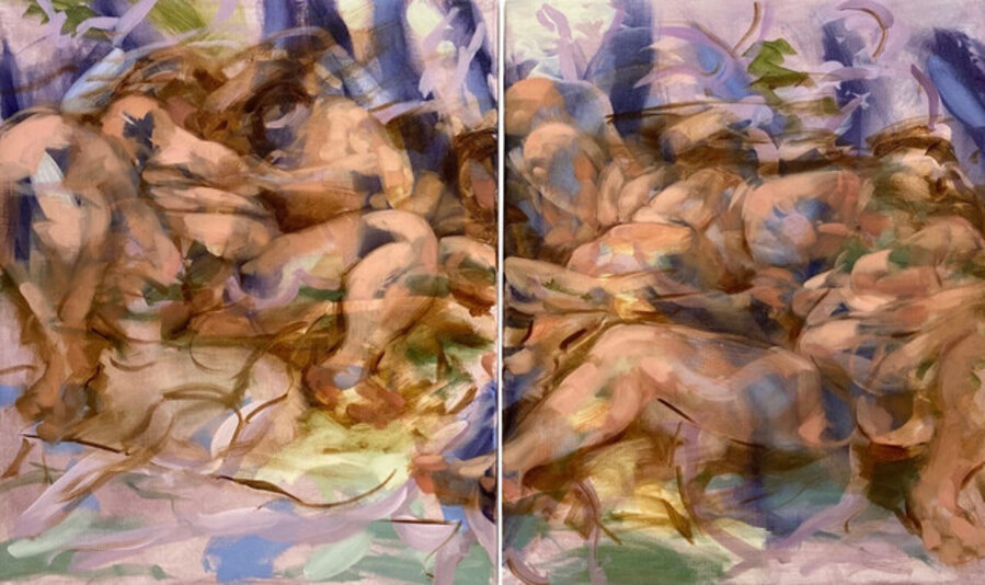 Study for Fever Dream No.2