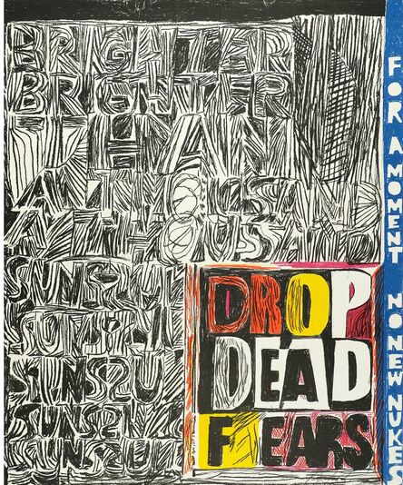 Anthony Campuzano, ‘Drop Dead Fears’, 2007