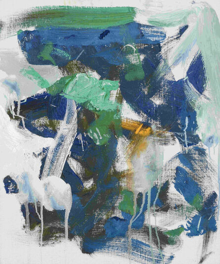 Joan Mitchell, ‘Untitled’, 1989