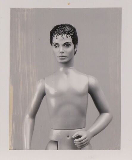 Dinh Q. Lê, ‘Michael Jackson as a Barbie Doll’, 1993