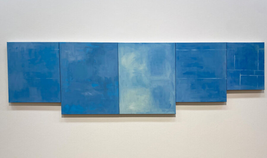 Blue Boxes