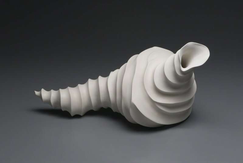 Leora Brecher, ‘In Repose’, 2006, Sculpture, White earthenware clay, InLiquid