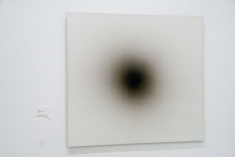Norman Mooney, ‘Series 1 No. 1’, 2006, Painting, Carbon on aluminum panel with clear coat, Collectors Contemporary