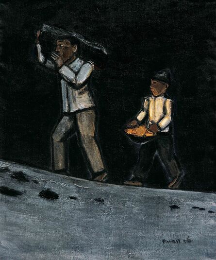 Duan Zhengqu, ‘Coal’, 2007