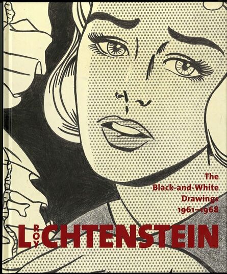 Roy Lichtenstein, ‘Black and White Drawings Catalogue 1961-1968 (Brand new in shrink wrap)’, 2010