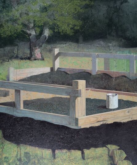 Charles Ladson, ‘Beds’, 2011