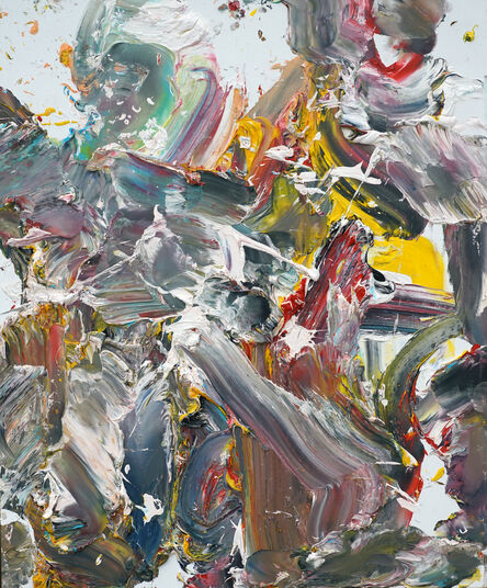 Wang Yigang 王易罡, ‘Abstract Work A72’, 2018