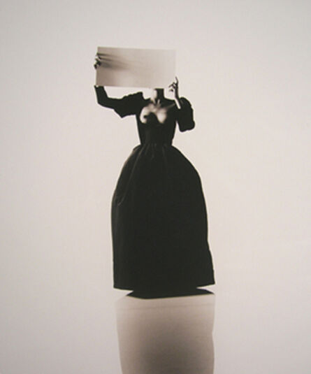 David Seidner, ‘Ana Cristina, Yves Saint Laurent’, 1992