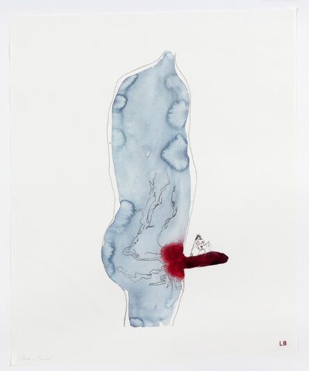 Louise Bourgeois & Tracey Emin, ‘A Million Ways to Cum’, 2009-2010