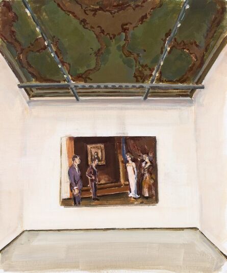 Egle Karpaviciute, ‘Detail from the solo show at Palazzo Grassi, Venice VI’, 2022