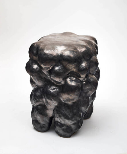 Clémentine de Chabaneix, ‘Meteorite chair’, 2020