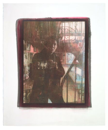 Elizabeth Peyton, ‘Musee Gustave Moreau (EP)’, 2014