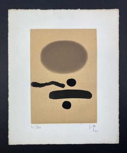 Victor Pasmore, ‘untitled ’, 1982
