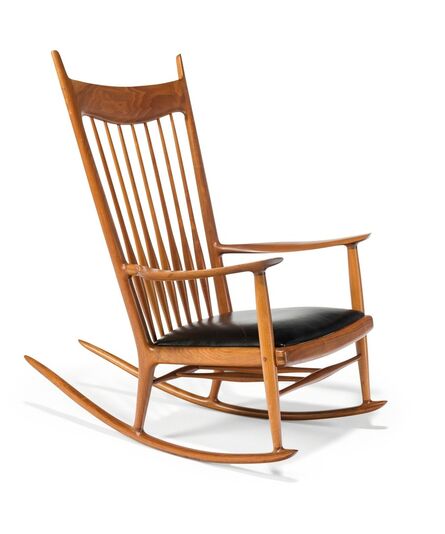 Sam Maloof, ‘Rocking Chair’, 1959