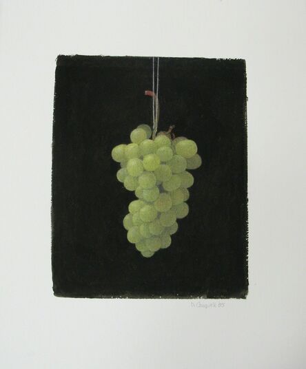 Donald Campbell, ‘Untitled (Suspended Grapes)’