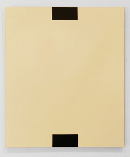 Frank Badur, ‘Untitled (Yellow)’, 1994