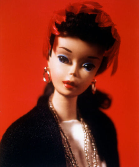 David Levinthal, ‘#3 Barbie, 1960’, 1960