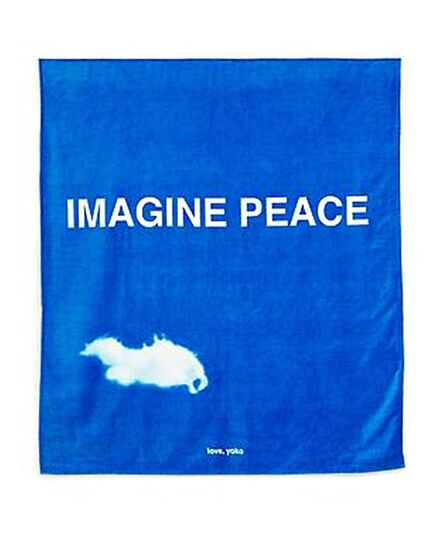 Yoko Ono, ‘Imagine Peace ’, ca. 2008