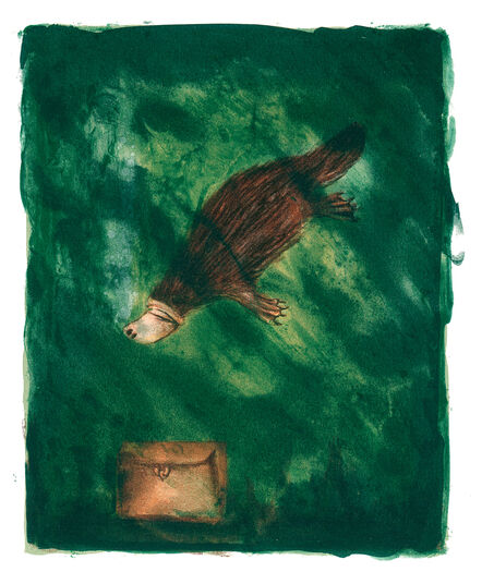 Ana Maria Pacheco, ‘A Modern Bestiary - Platypus’, 2004