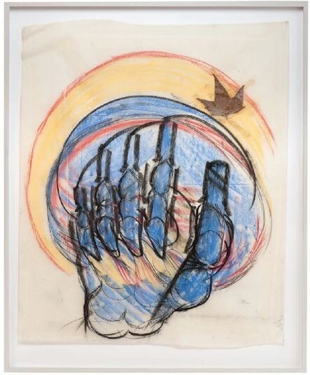 Mario Merz, ‘Untitled’, 1985